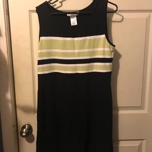 Xl sleeveless dress